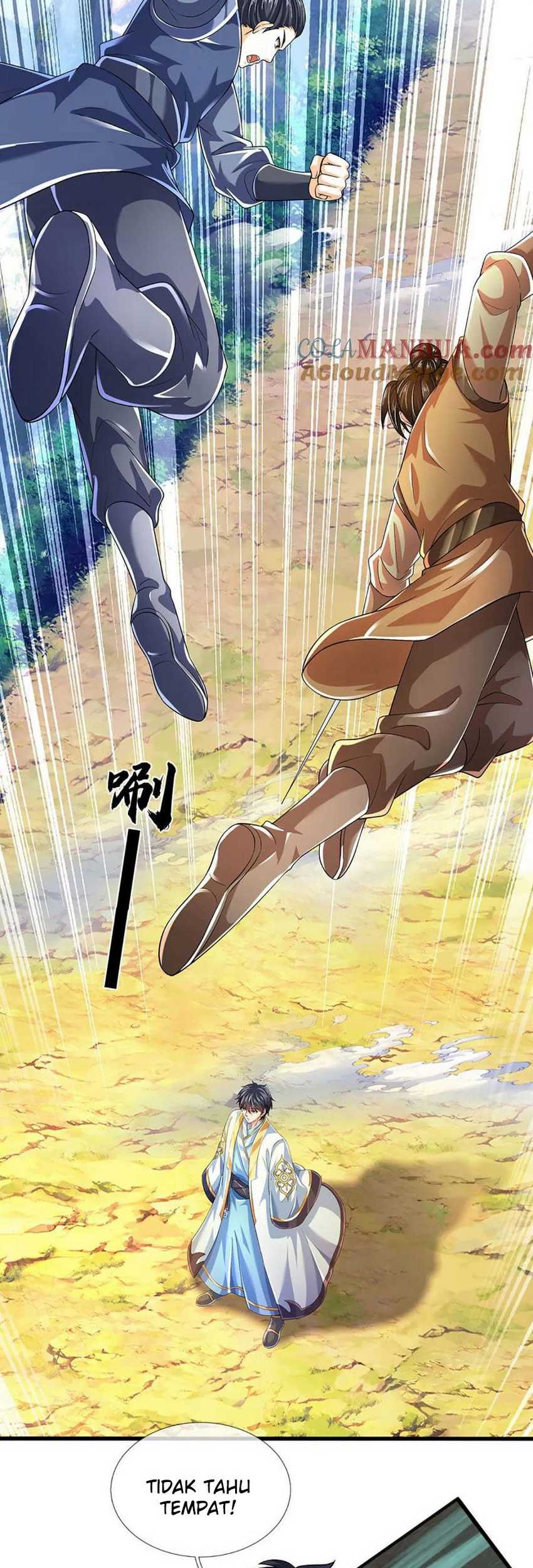 Star Sign In To Supreme Dantian Chapter 273 Gambar 13