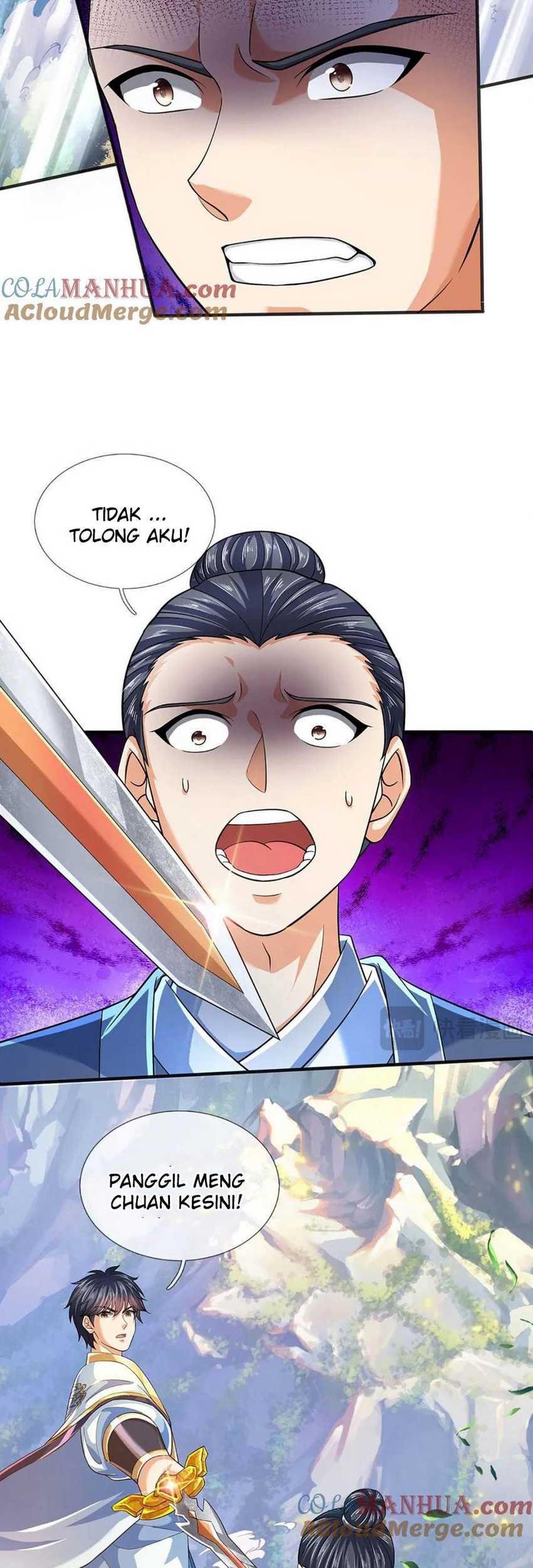 Star Sign In To Supreme Dantian Chapter 273 Gambar 15