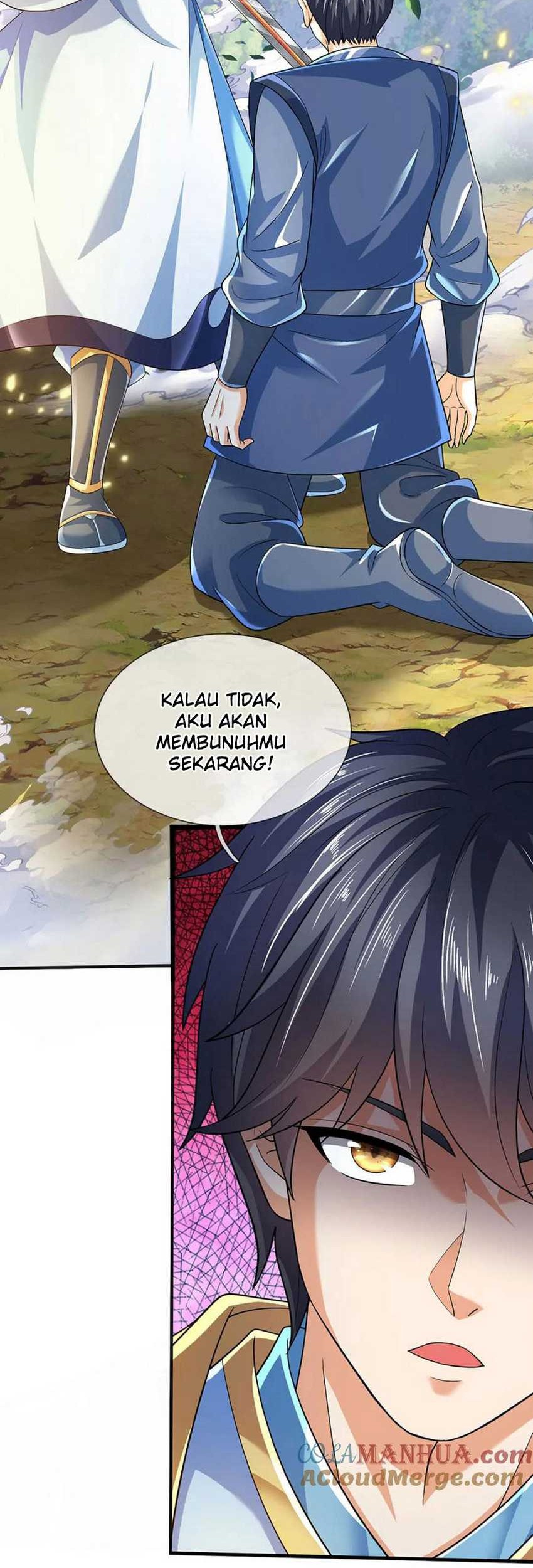 Star Sign In To Supreme Dantian Chapter 273 Gambar 16