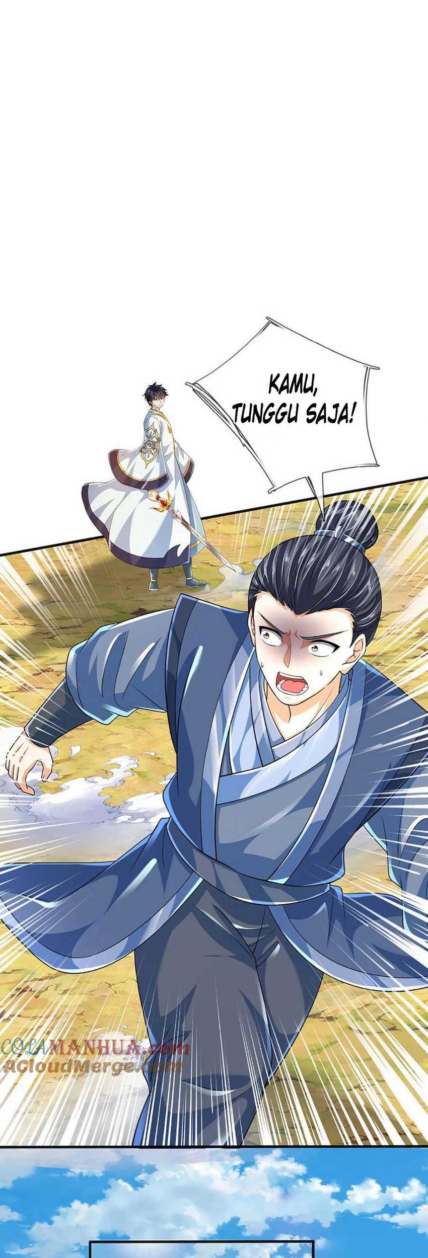 Star Sign In To Supreme Dantian Chapter 273 Gambar 17