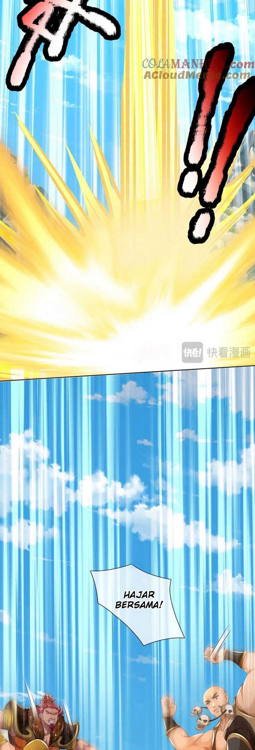 Star Sign In To Supreme Dantian Chapter 273 Gambar 23