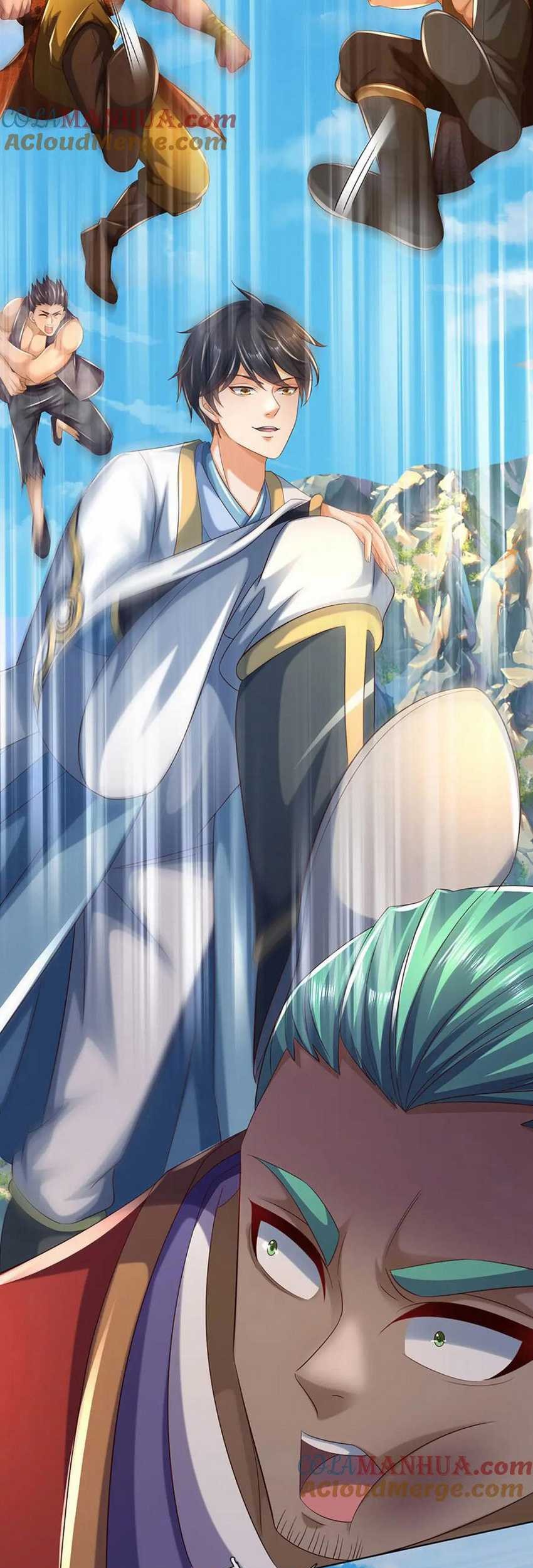 Star Sign In To Supreme Dantian Chapter 273 Gambar 24