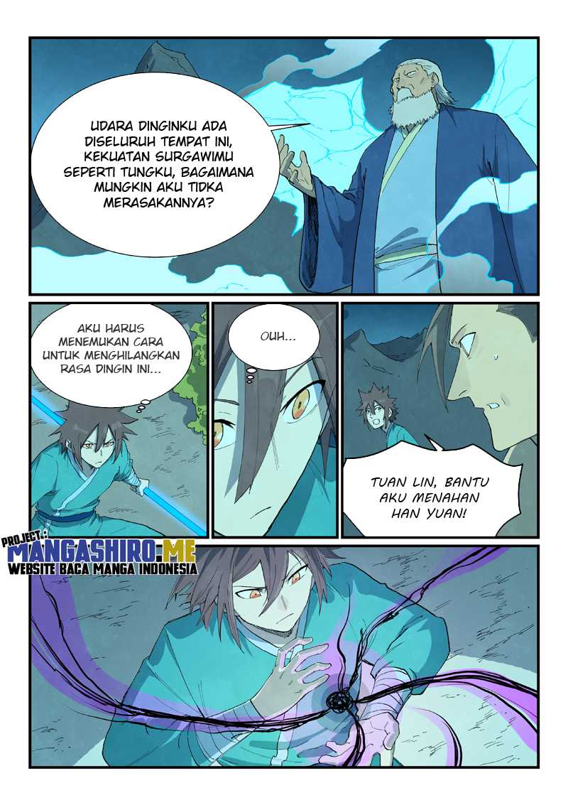 Star Martial God Technique Chapter 721 Gambar 10