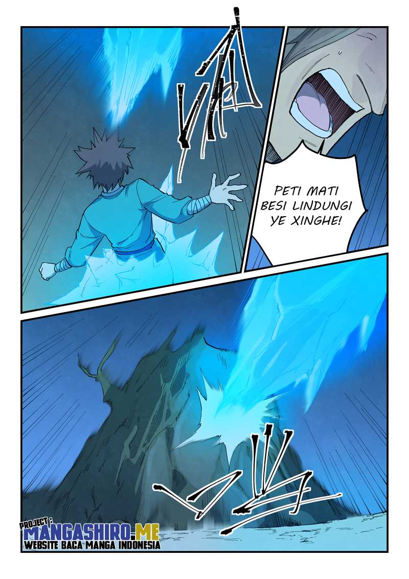 Baca Star Martial God Technique Chapter 721 Gambar 2