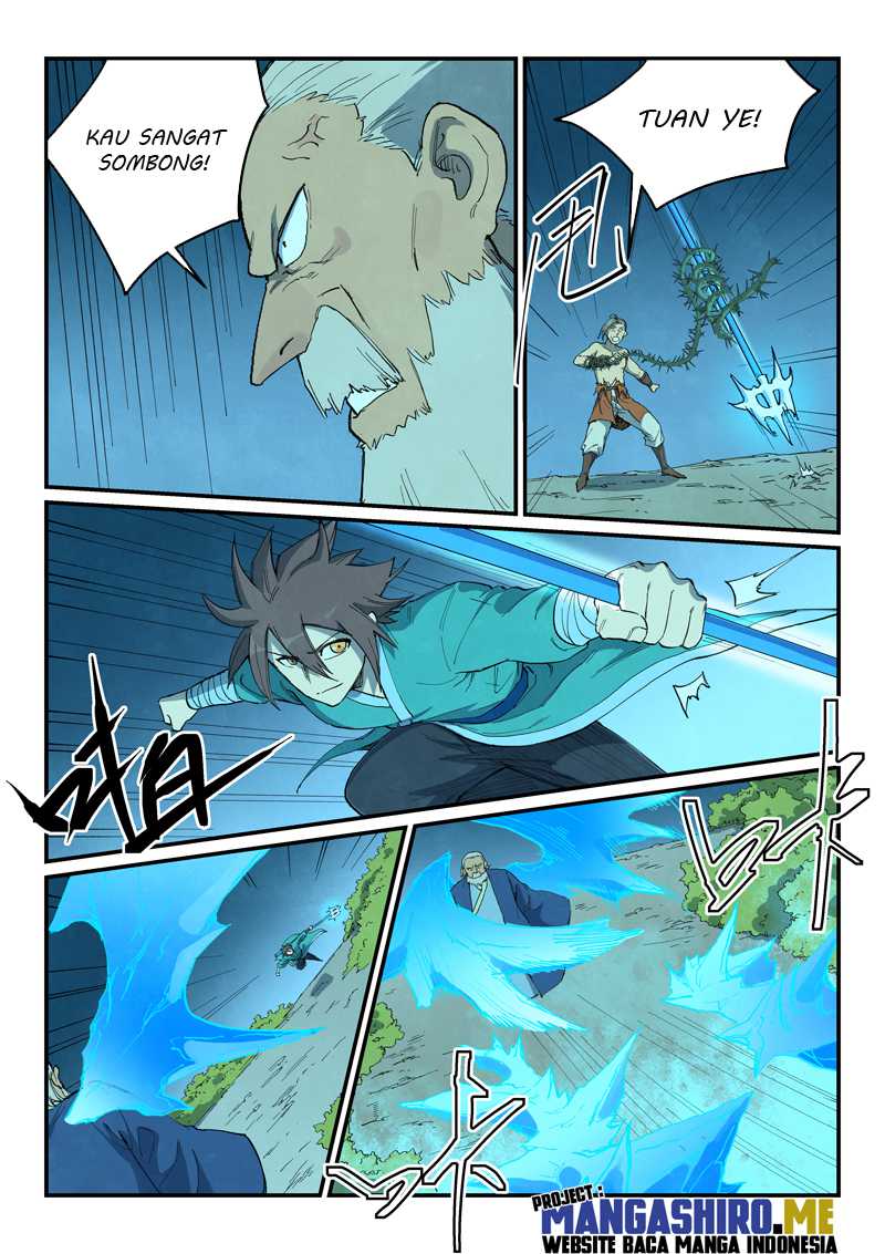 Star Martial God Technique Chapter 721 Gambar 7