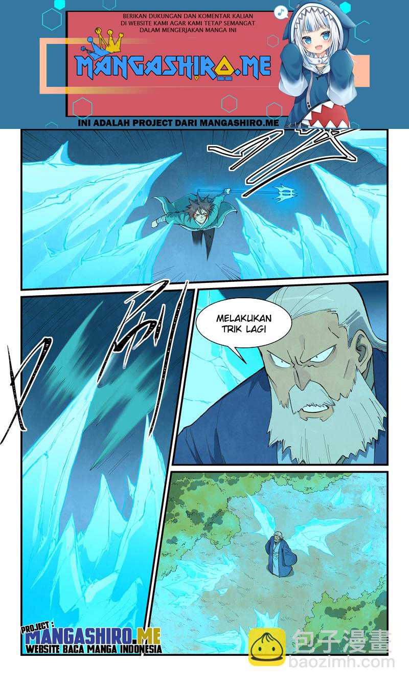 Star Martial God Technique Chapter 721 Gambar 8