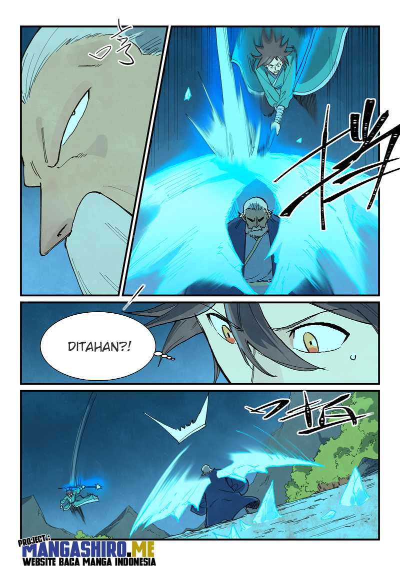 Star Martial God Technique Chapter 721 Gambar 9