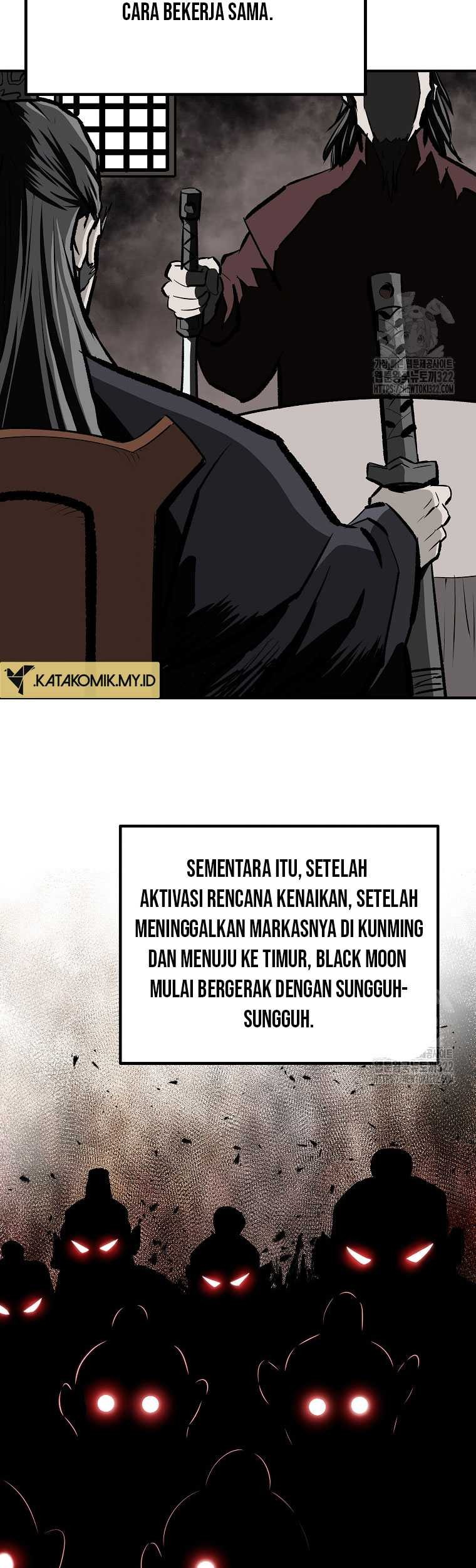 Archer Sword God : Descendants of the Archer Chapter 90 Gambar 29
