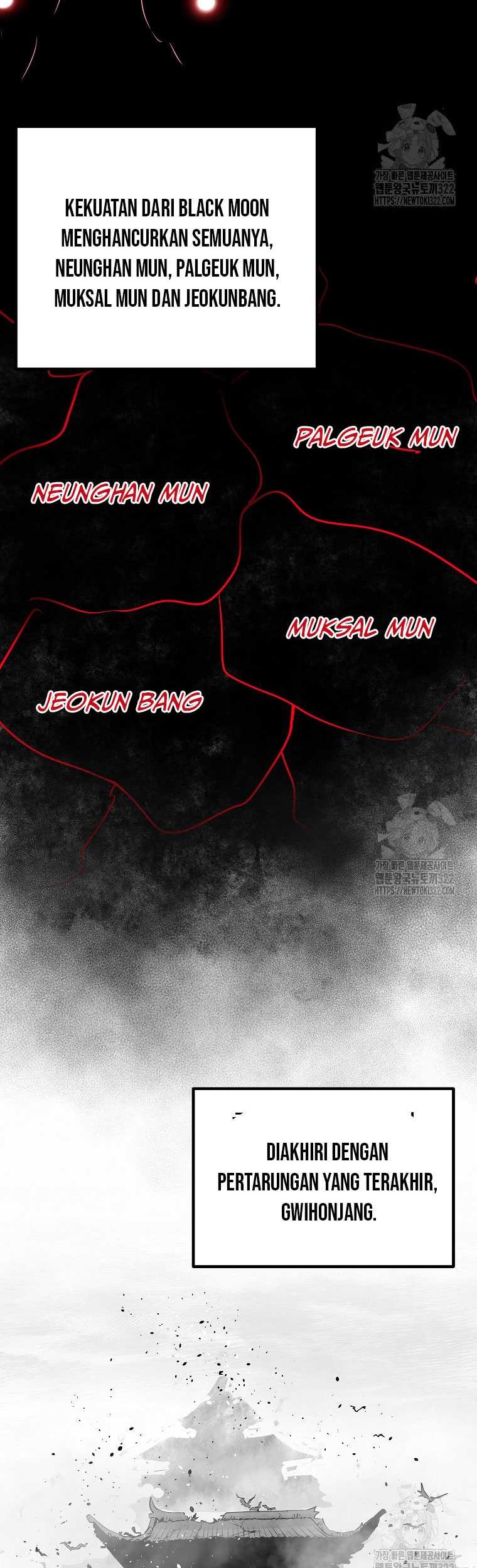 Archer Sword God : Descendants of the Archer Chapter 90 Gambar 30