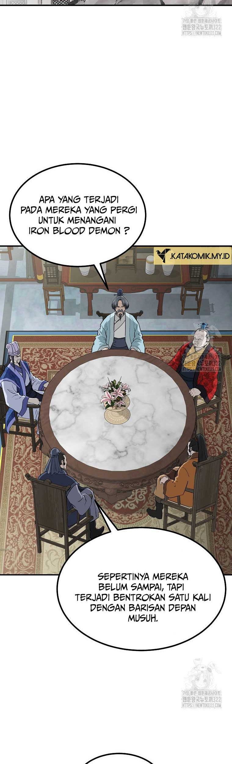 Archer Sword God : Descendants of the Archer Chapter 90 Gambar 33