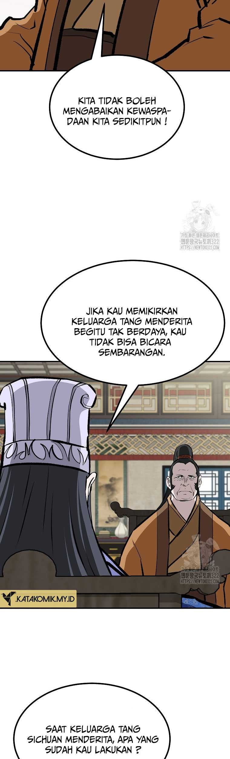 Archer Sword God : Descendants of the Archer Chapter 90 Gambar 41