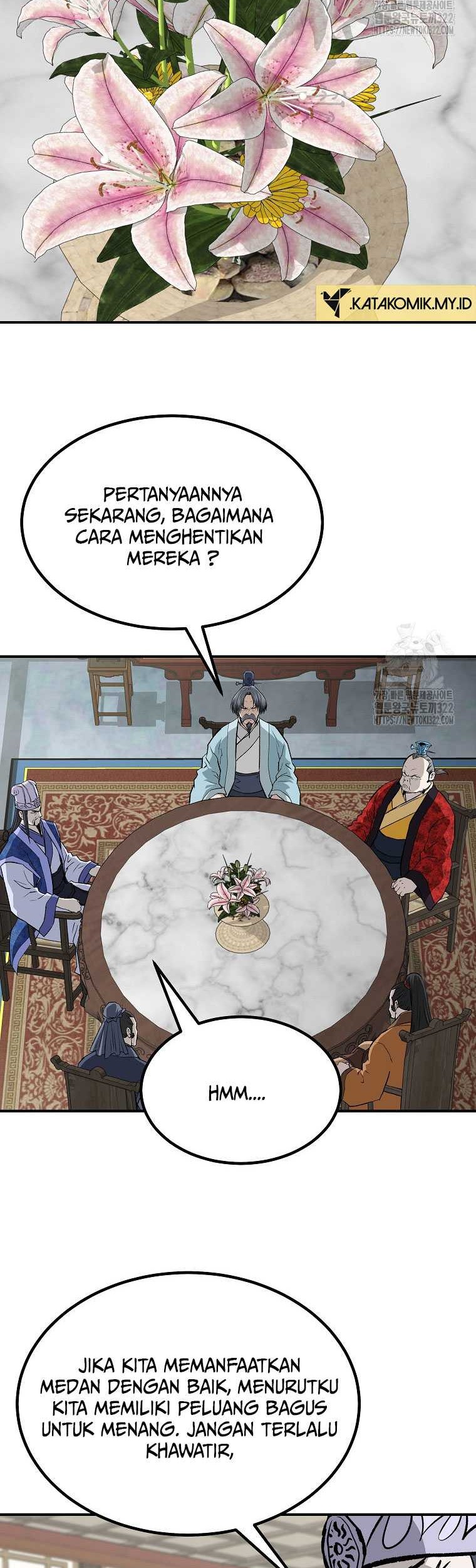 Archer Sword God : Descendants of the Archer Chapter 90 Gambar 48