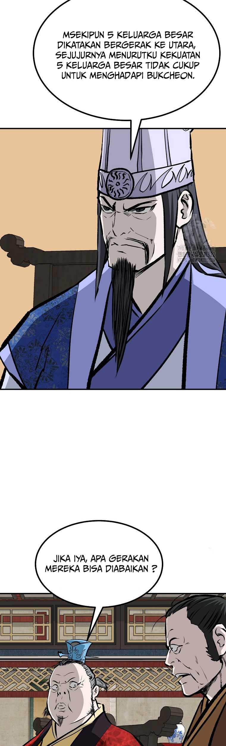 Archer Sword God : Descendants of the Archer Chapter 90 Gambar 53
