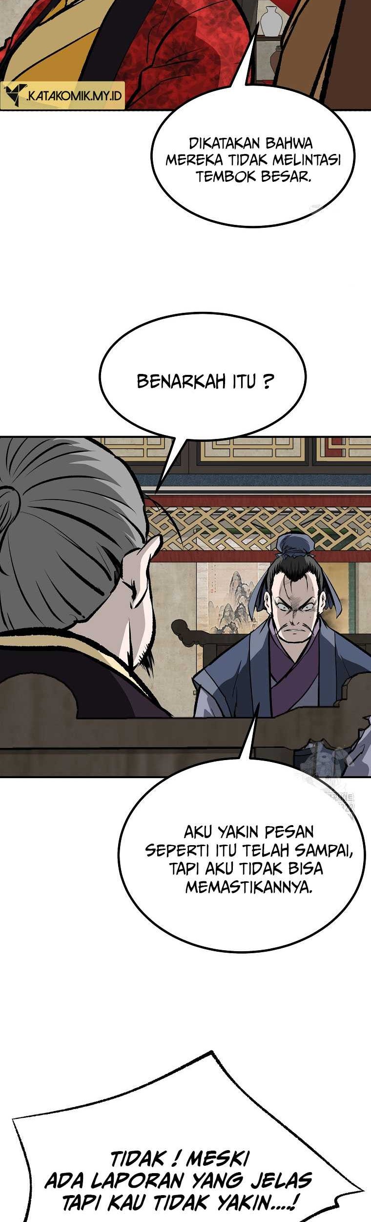 Archer Sword God : Descendants of the Archer Chapter 90 Gambar 54