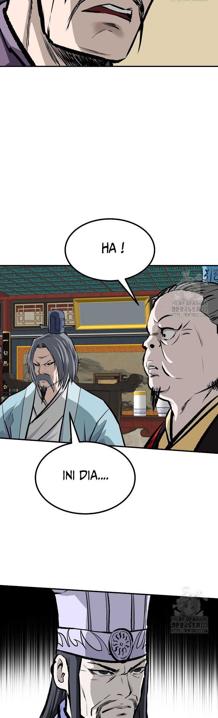 Archer Sword God : Descendants of the Archer Chapter 90 Gambar 60