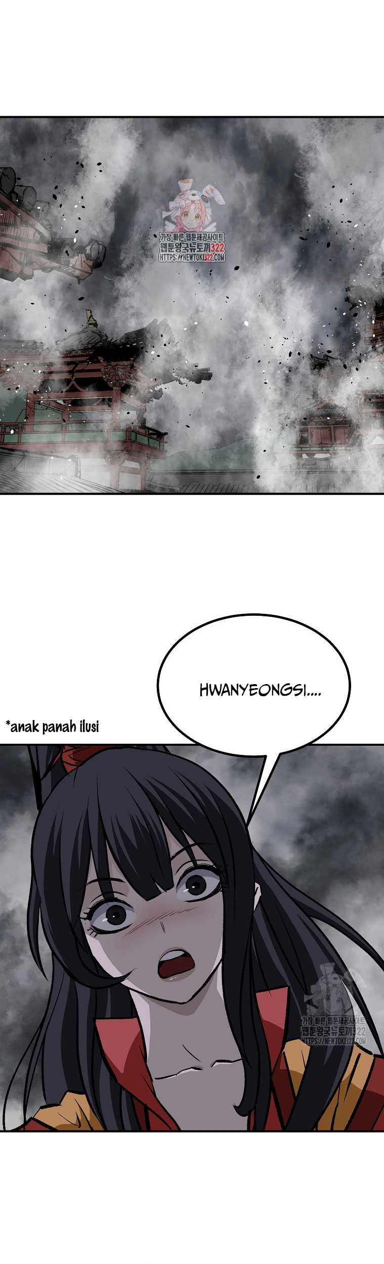 Baca Archer Sword God : Descendants of the Archer Chapter 90 Gambar 2