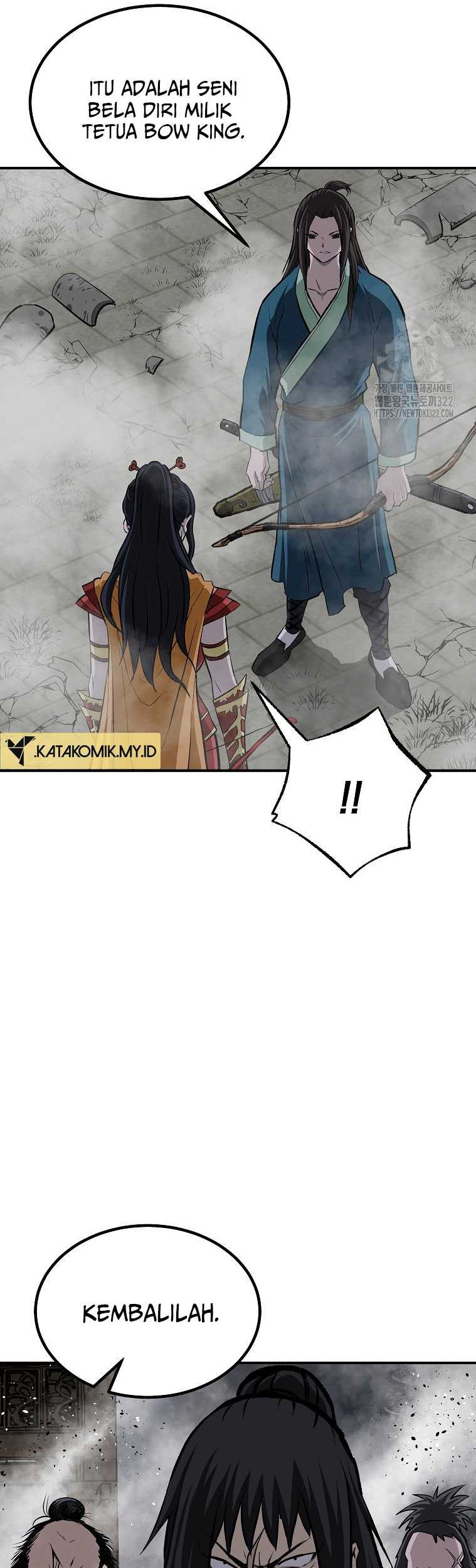 Archer Sword God : Descendants of the Archer Chapter 90 Gambar 3