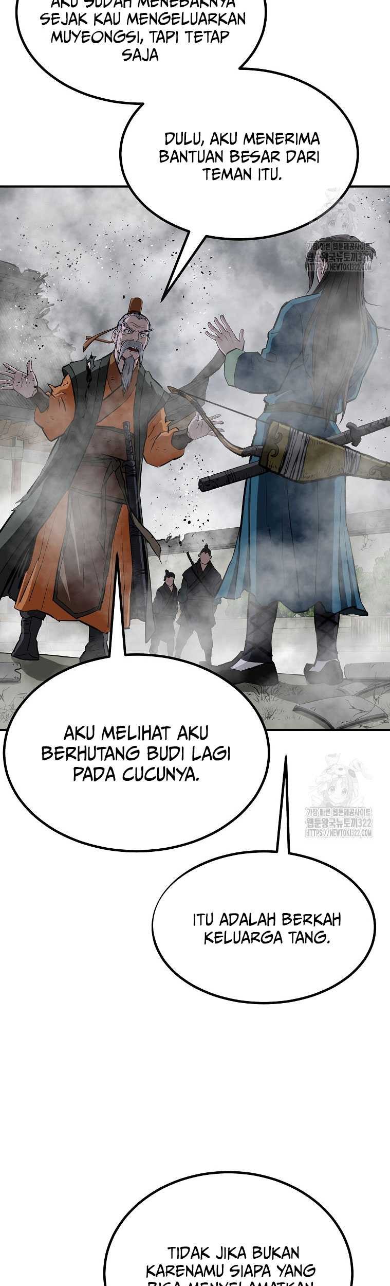 Archer Sword God : Descendants of the Archer Chapter 90 Gambar 14