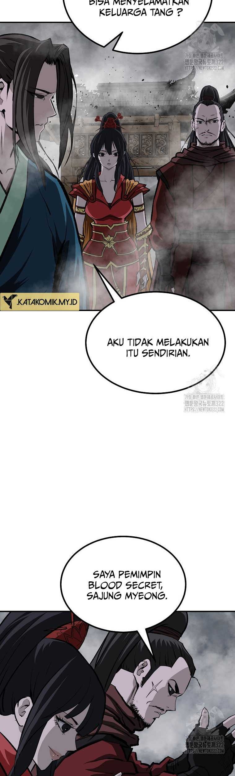 Archer Sword God : Descendants of the Archer Chapter 90 Gambar 15