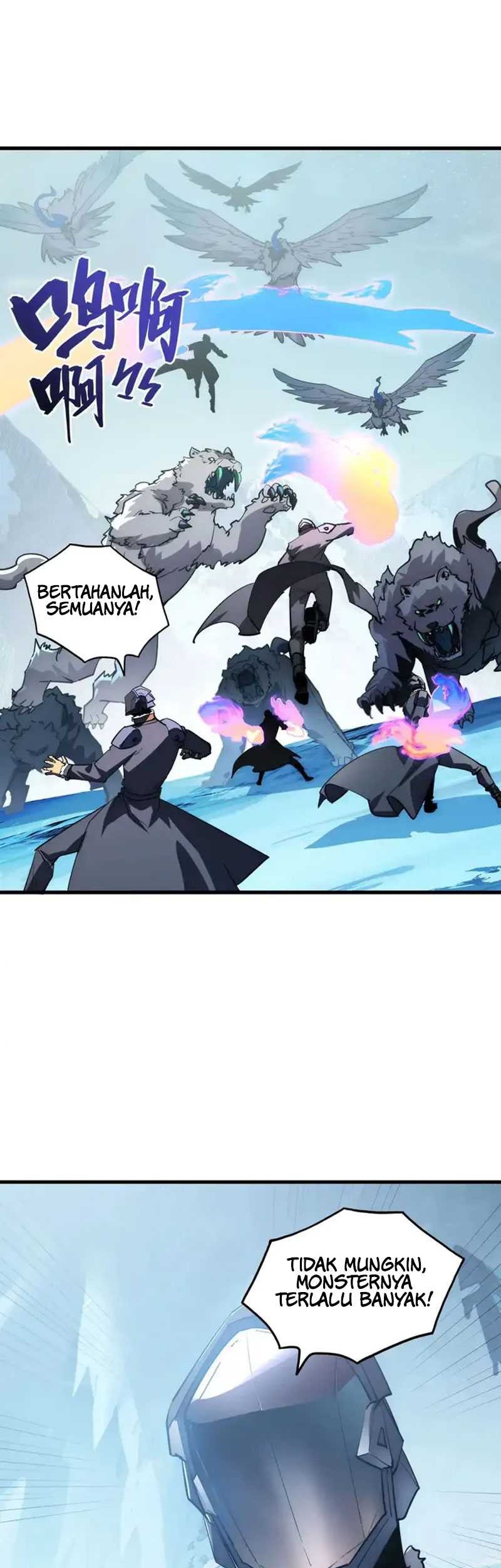 Rise From The Rubble Chapter 250 Gambar 3