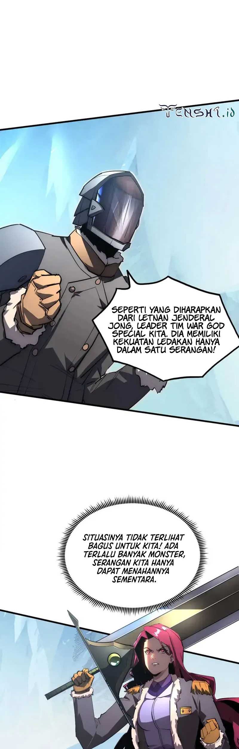 Rise From The Rubble Chapter 250 Gambar 5