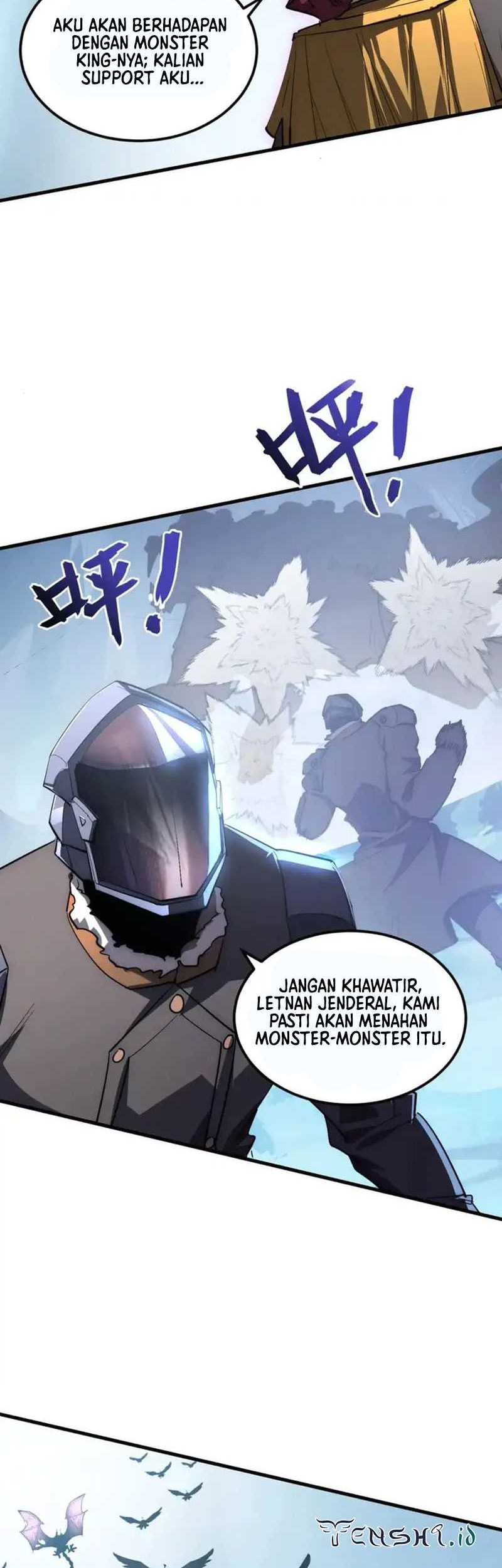 Rise From The Rubble Chapter 250 Gambar 8