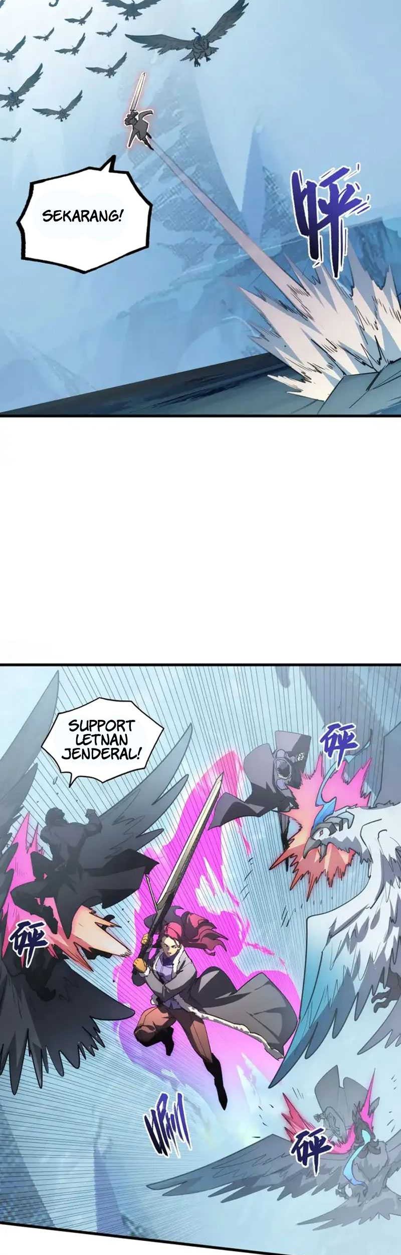 Rise From The Rubble Chapter 250 Gambar 9