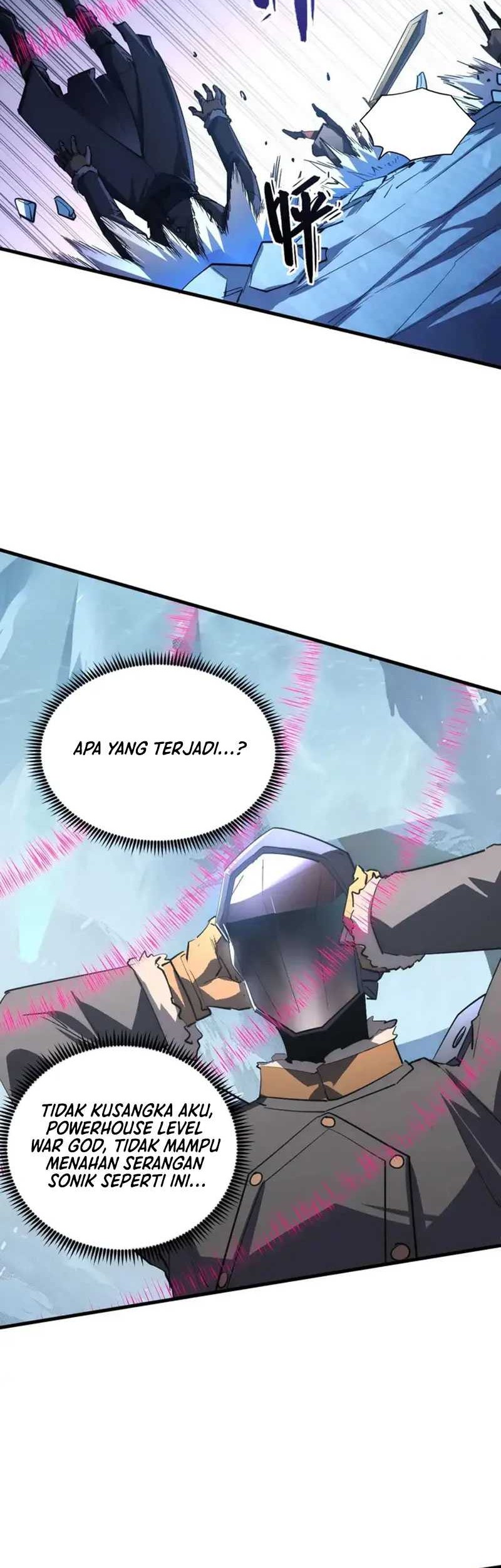 Rise From The Rubble Chapter 250 Gambar 13
