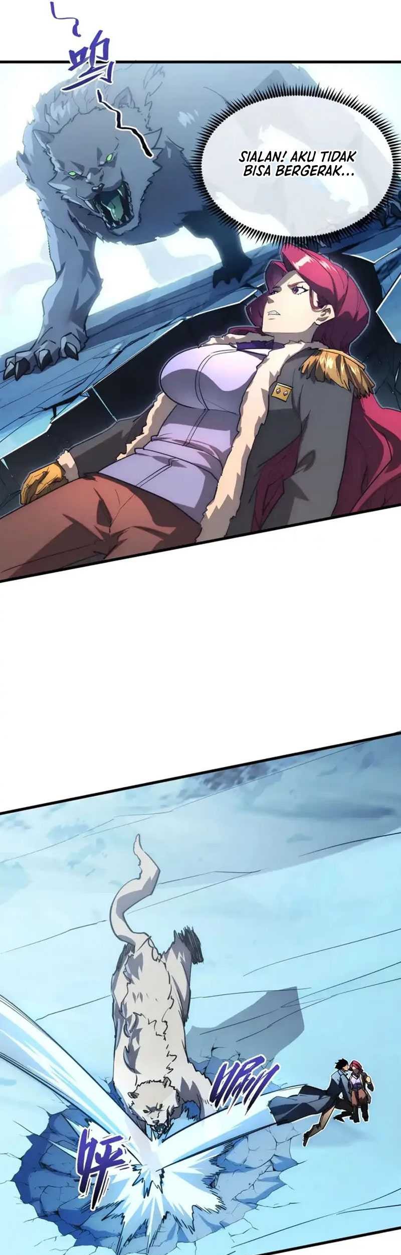 Rise From The Rubble Chapter 250 Gambar 16
