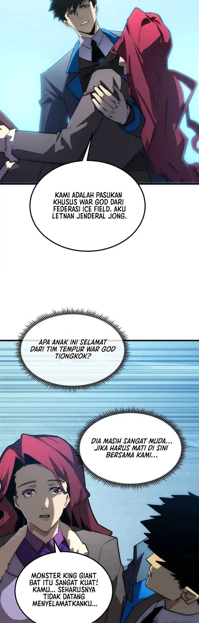 Rise From The Rubble Chapter 250 Gambar 18