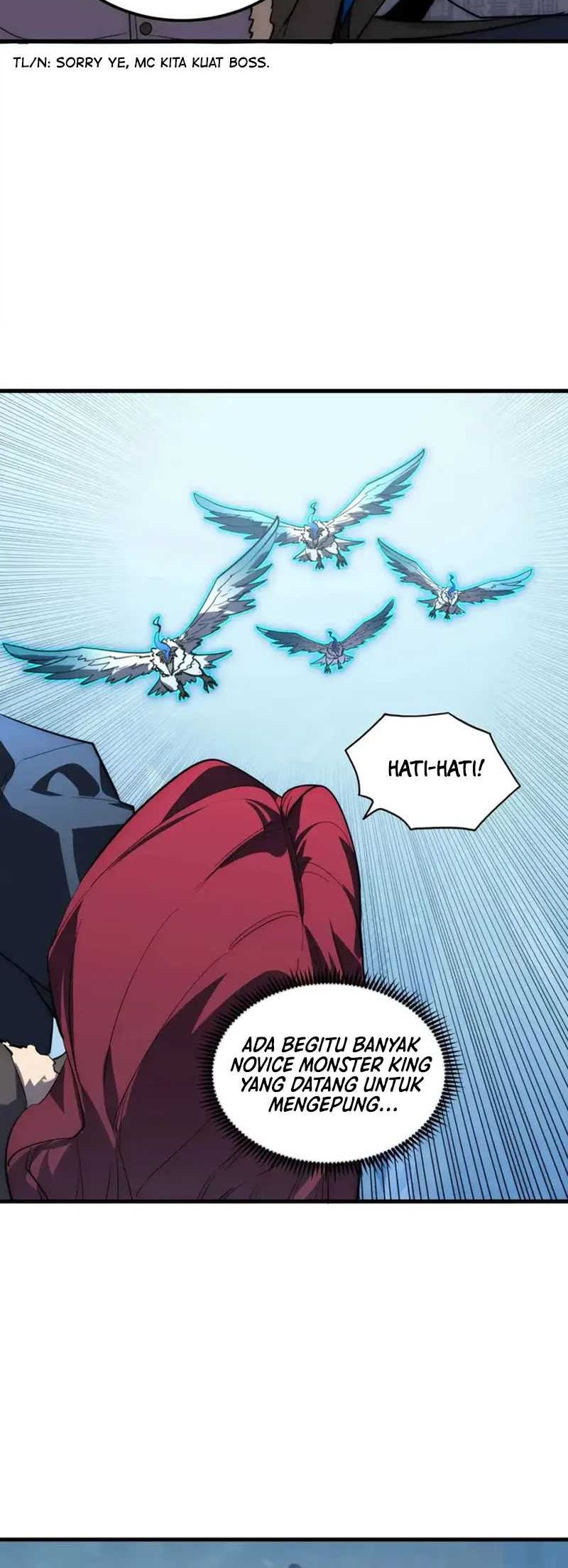 Rise From The Rubble Chapter 250 Gambar 19