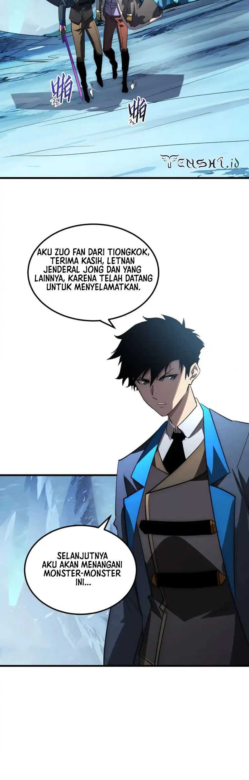 Rise From The Rubble Chapter 250 Gambar 22