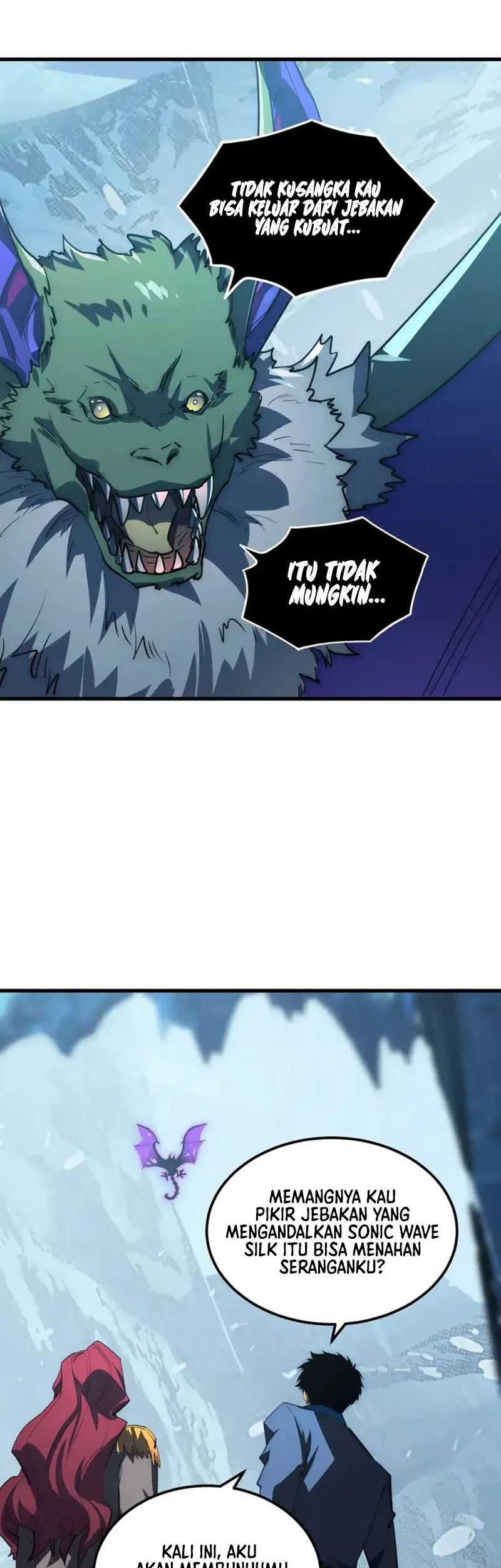 Rise From The Rubble Chapter 250 Gambar 23