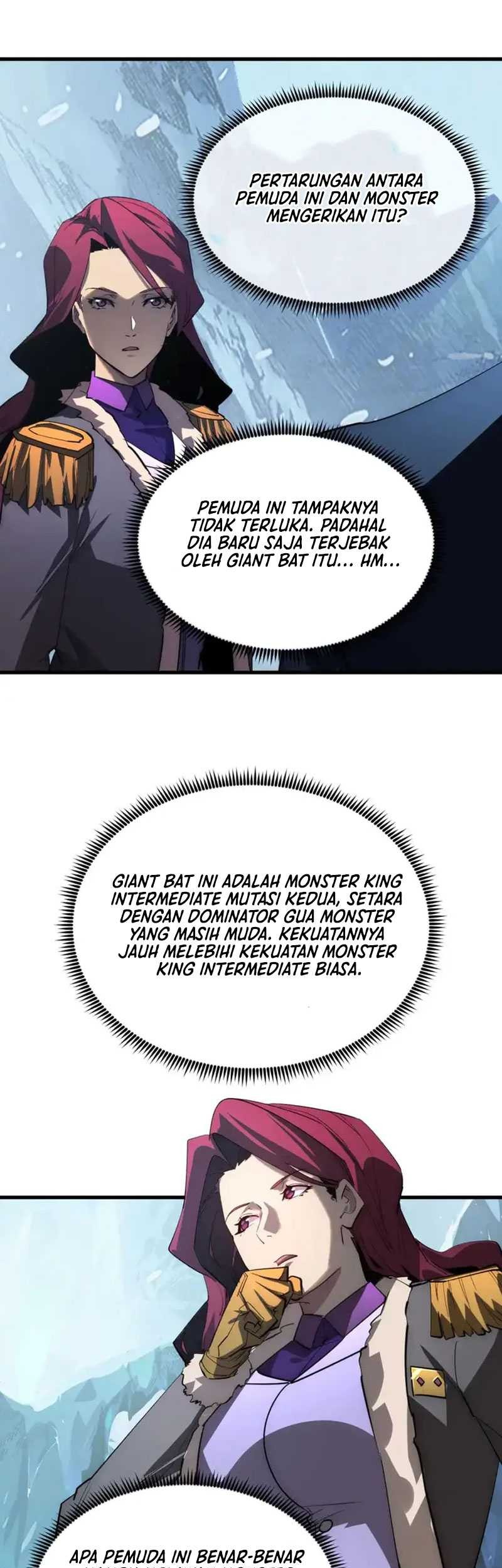 Rise From The Rubble Chapter 250 Gambar 25