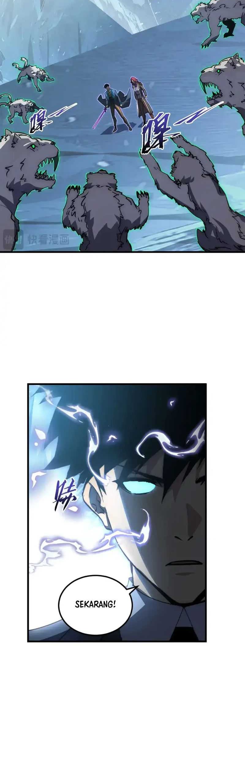 Rise From The Rubble Chapter 250 Gambar 27
