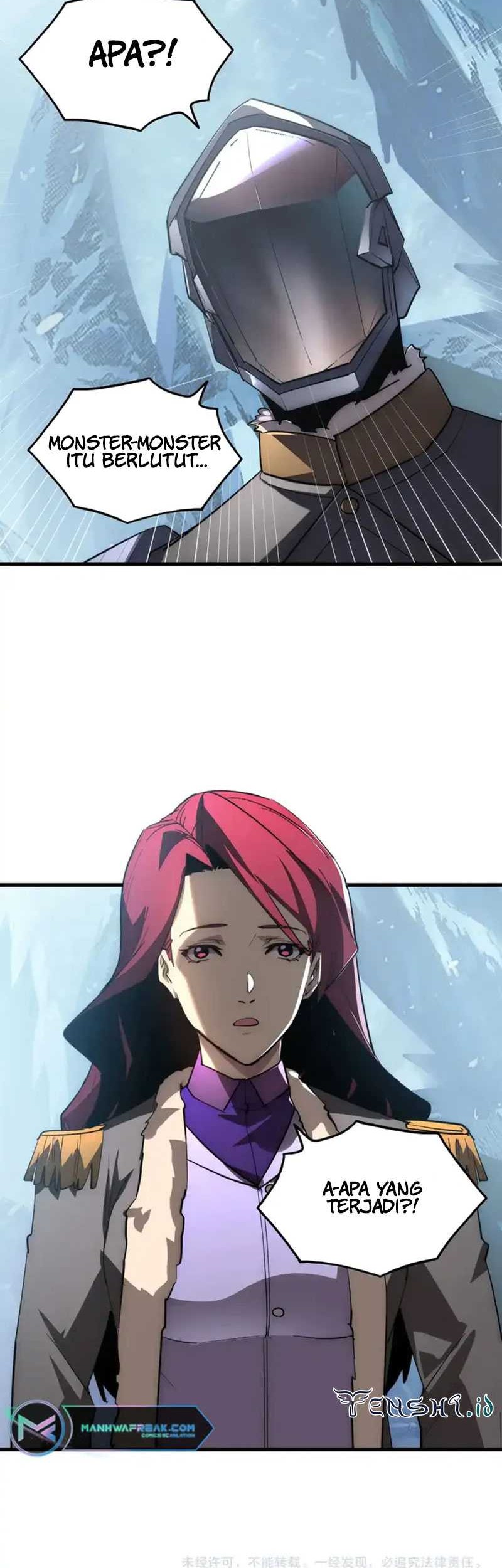 Rise From The Rubble Chapter 250 Gambar 31
