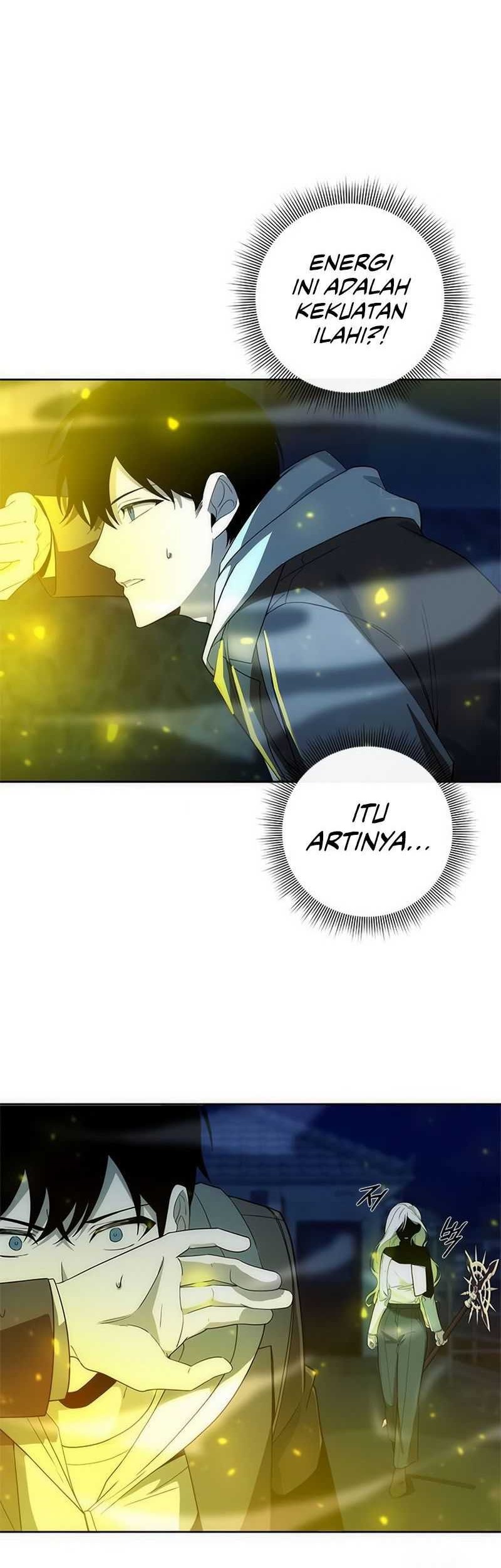 Weapon Maker Chapter 27 Gambar 44