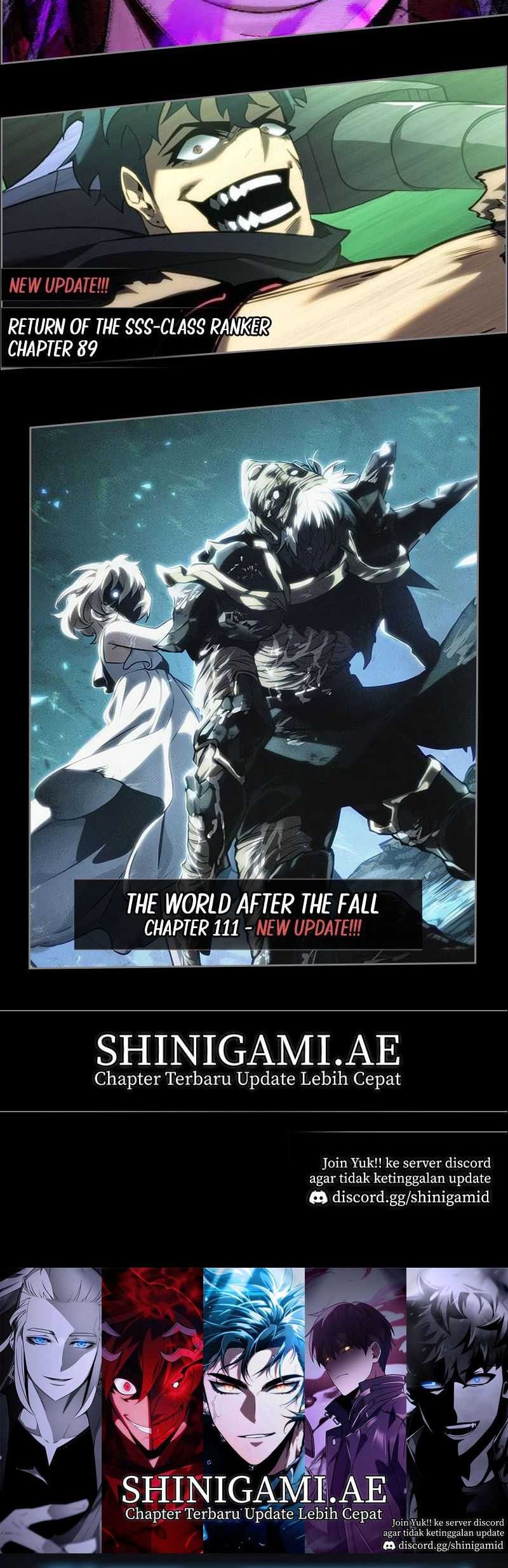 Weapon Maker Chapter 27 Gambar 72