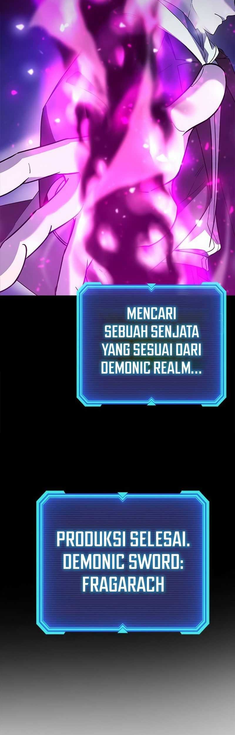 Weapon Maker Chapter 27 Gambar 11