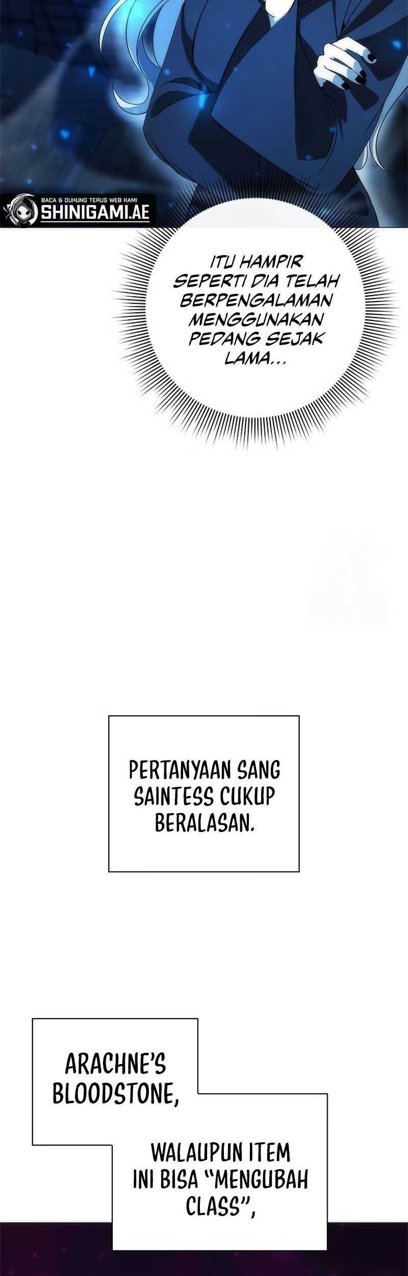 Weapon Maker Chapter 27 Gambar 23
