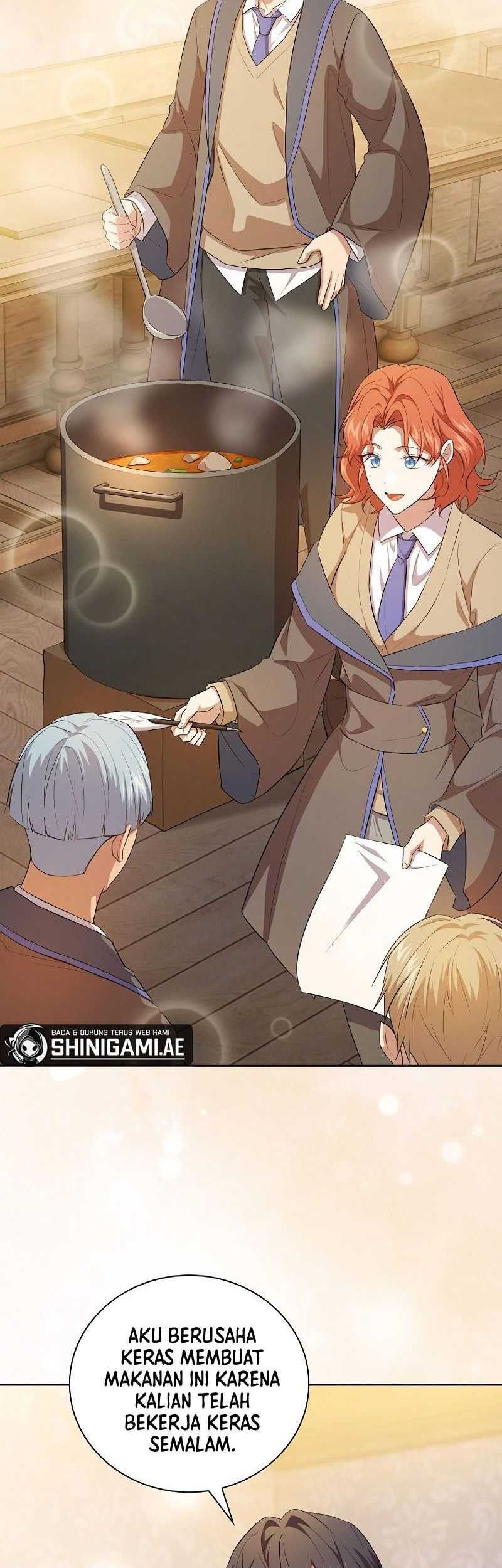 Magic Academy Survival Guide Chapter 77 Gambar 37