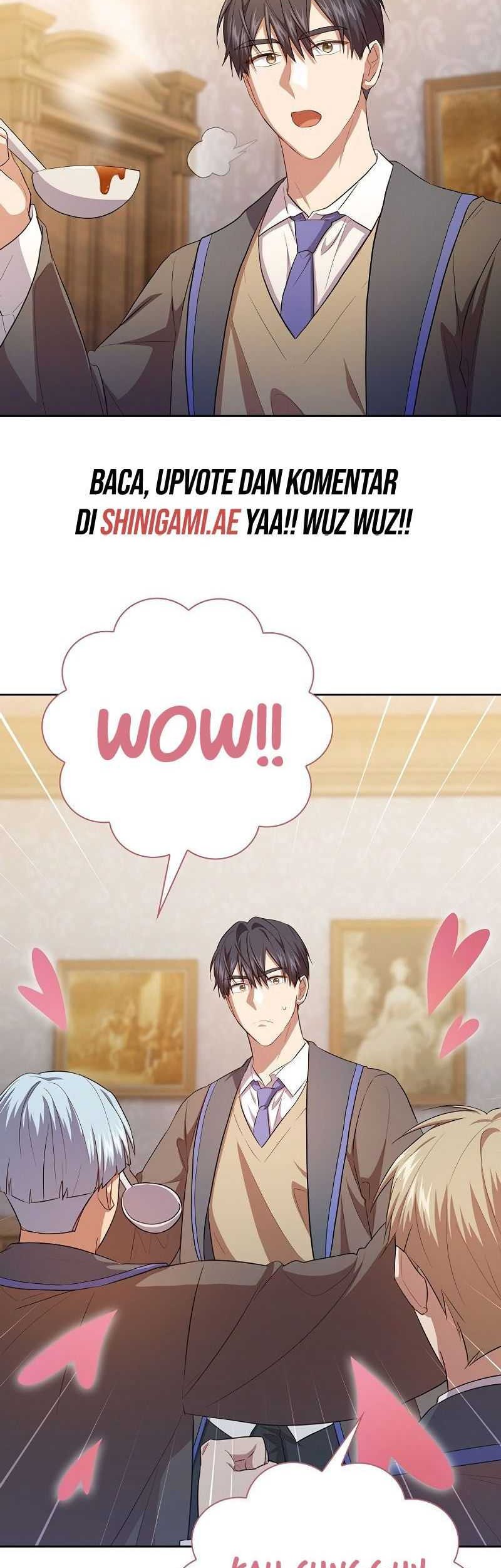 Magic Academy Survival Guide Chapter 77 Gambar 38