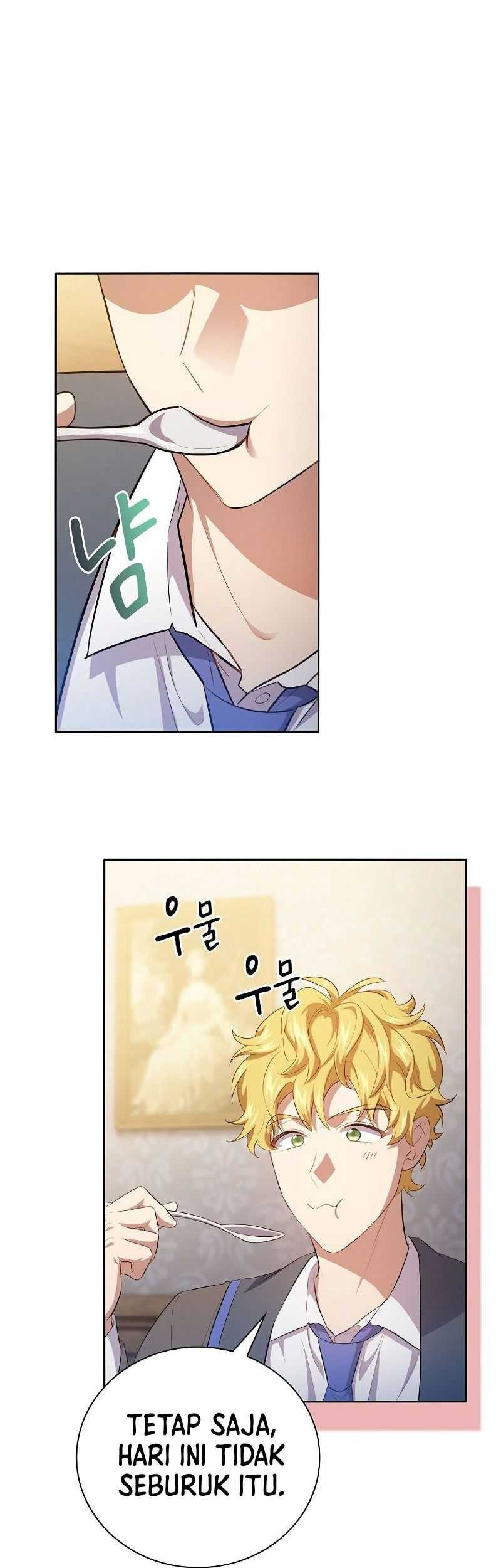 Magic Academy Survival Guide Chapter 77 Gambar 40