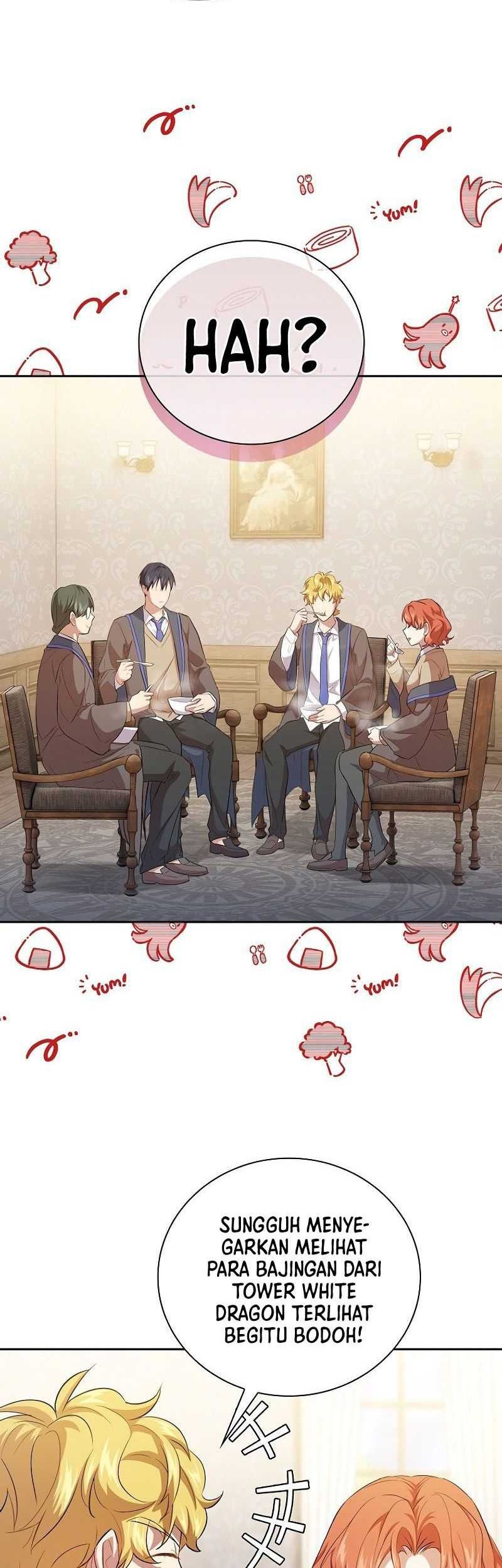 Magic Academy Survival Guide Chapter 77 Gambar 41