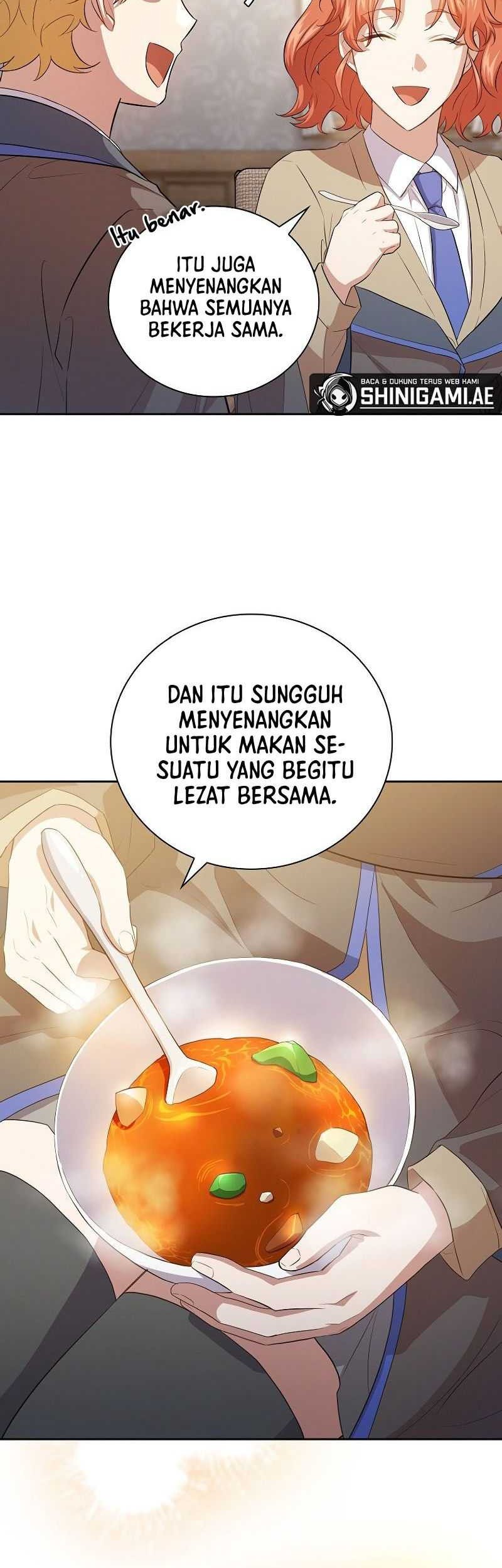 Magic Academy Survival Guide Chapter 77 Gambar 42