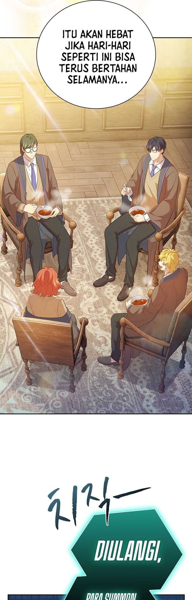 Magic Academy Survival Guide Chapter 77 Gambar 44