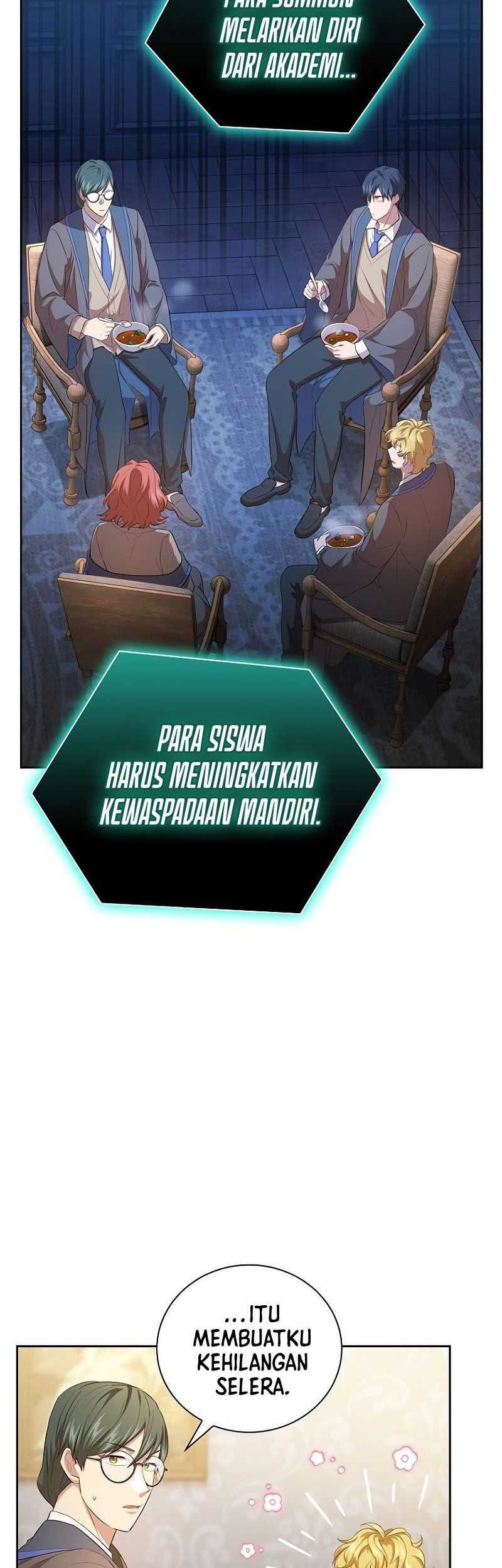 Magic Academy Survival Guide Chapter 77 Gambar 45