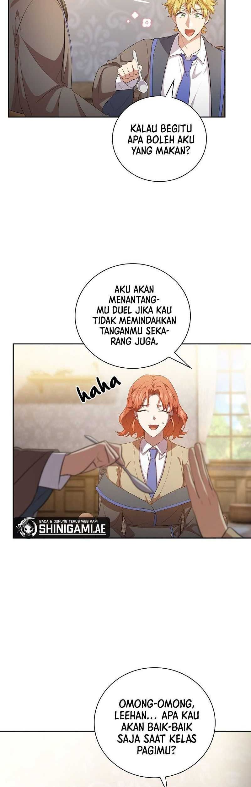 Magic Academy Survival Guide Chapter 77 Gambar 46