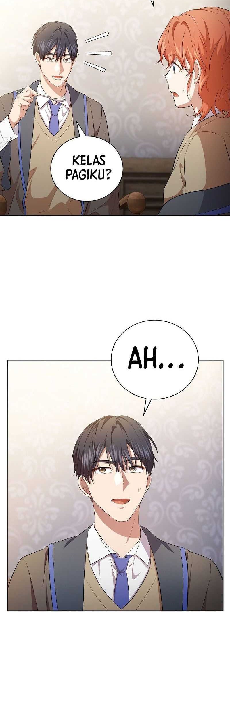 Magic Academy Survival Guide Chapter 77 Gambar 47