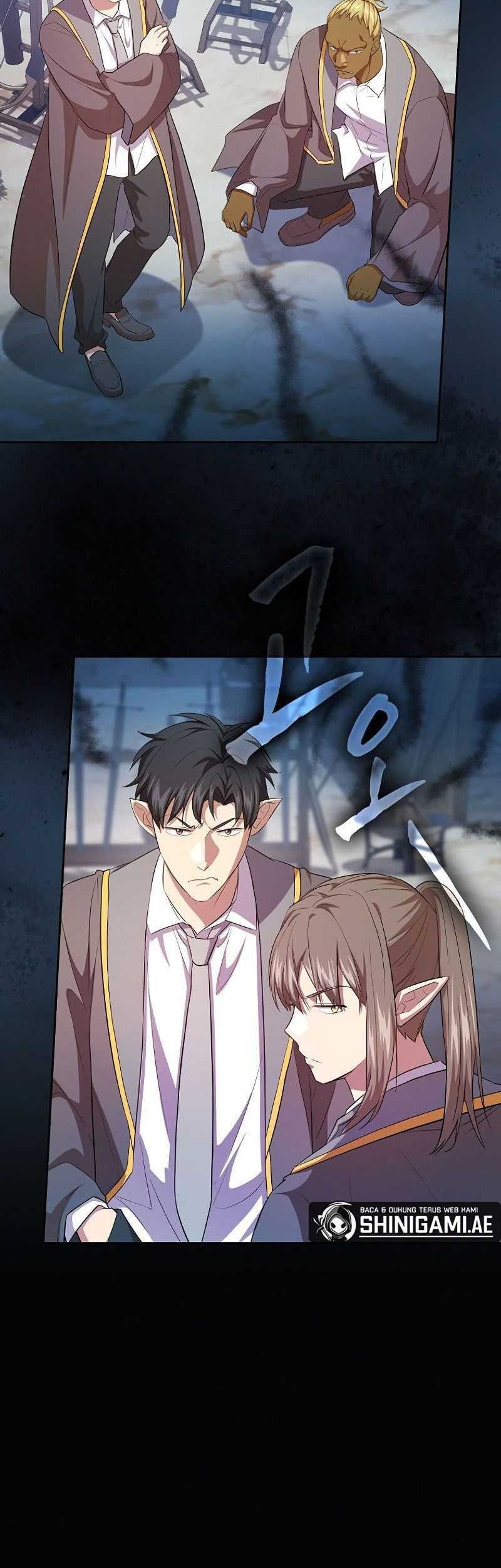 Magic Academy Survival Guide Chapter 77 Gambar 49